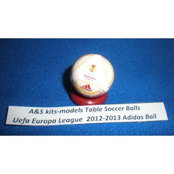 Subbuteo Andrew Table Soccer Uefa Europa League 2012-2013 official ball